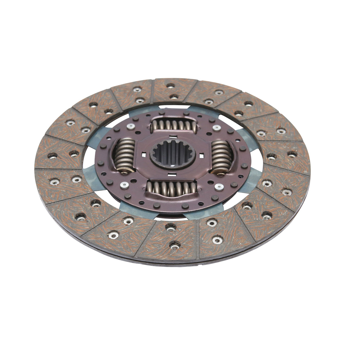 Clutch disc for Kubota OEM code 3A011-25130, 3A272-25130, 3A011-25132, 3G700-25130 Breckner Germany
