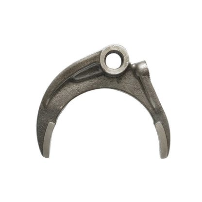 Fork sickle gearbox steps 1, 2, 3, and 4 U-445 48.17.014