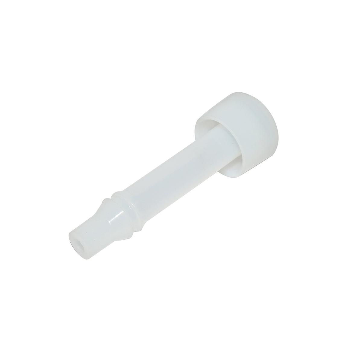 Short silicon mast for cow milking machine Breckner Germany