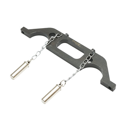 Distribution lock Vauxhall, Opel 2.2 16v Breckner Germany