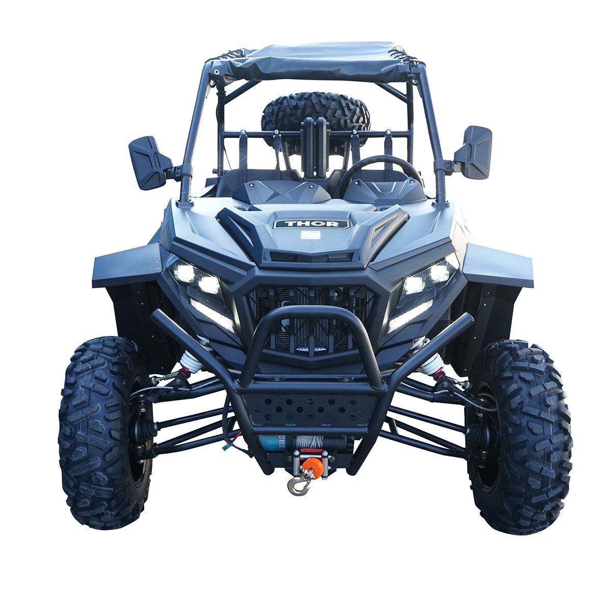 Buggy 4x4 UTV 800cc off-road Hooleox ZQ800U-a-