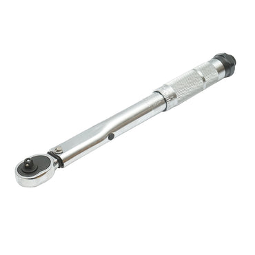 Torque wrench 1/4, tightening torque 5-234 Nm Breckner Germany
