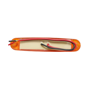 LED yellow side marker lamp 100mm 12-24V Breckner Germany
