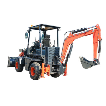 Bulldozer 3.5T, diesel engine 36.8KW, 4500x1550x2600mm THOR