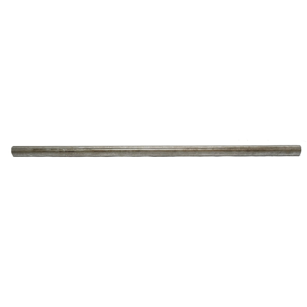 Set of triangular cardan pipe series T2 exterior/interior 36x29 L=1m