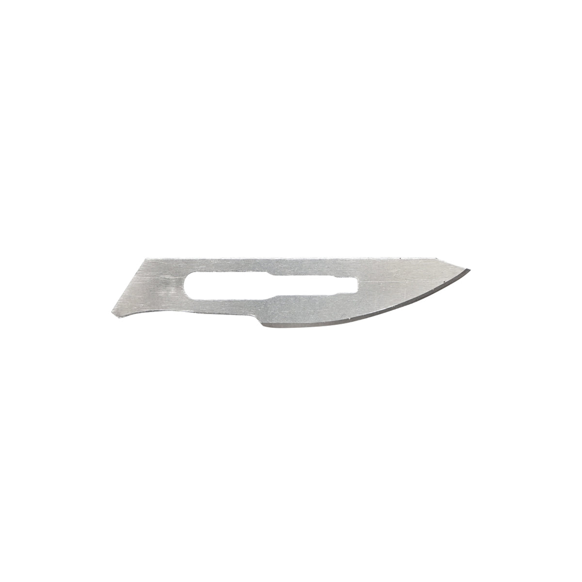Set of 10 veterinary scalpel blades number 12 Breckner Germany