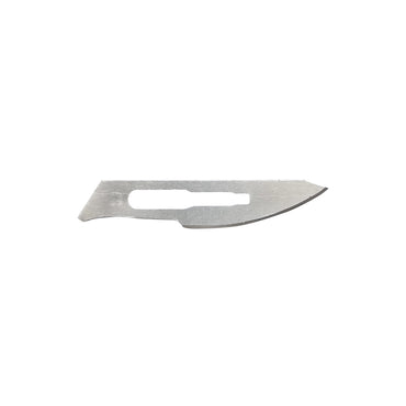 Set of 10 veterinary scalpel blades number 12 Breckner Germany