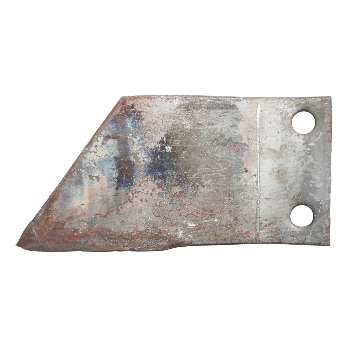 Left knife for the trench digging machine