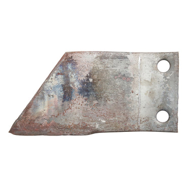 Left knife for the trench digging machine