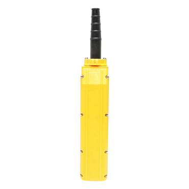 Industrial remote control with 6 commands and general contact with key 380V Breckner Germany
