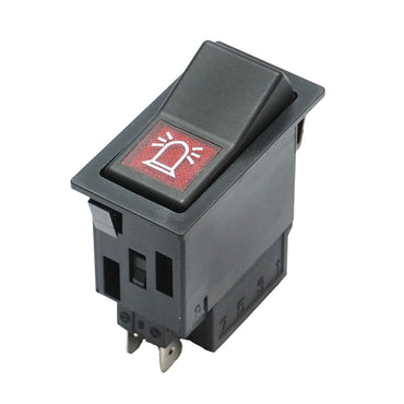 Switch, universal strobe light switch
