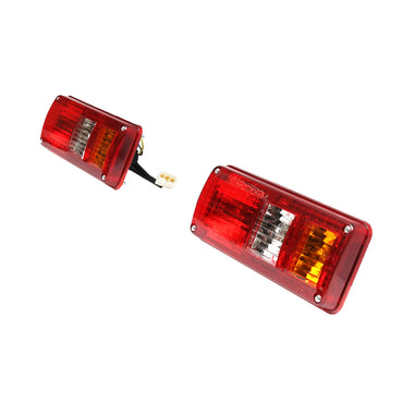 Set of rear lights 12V HR-D-005 Breckner Germany