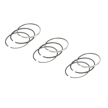 Fiat motor segments, U-445, Set for 3 pistons 95mm diameter 2.5x2.5x5mm 115.03.025