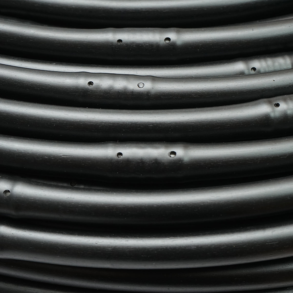 Drip irrigation pipe, roll 200M 4L/H, D16mm. step 20cm Breckner Germany