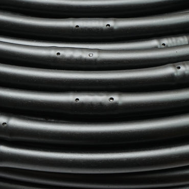 Drip irrigation pipe, roll 200M 4L/H, D16mm. step 20cm Breckner Germany