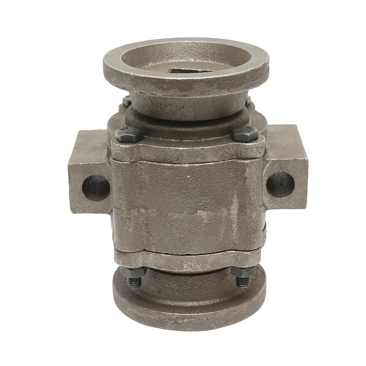 Disc harrow GD 3.2 assembled with bearings 32011 and half-shells - square of 30.5