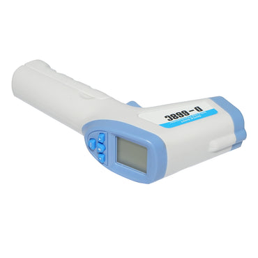 Thermometer, digital measuring device with infrared for animals