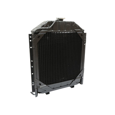 Cooling radiator made of copper for Tractor U-640 and U-683