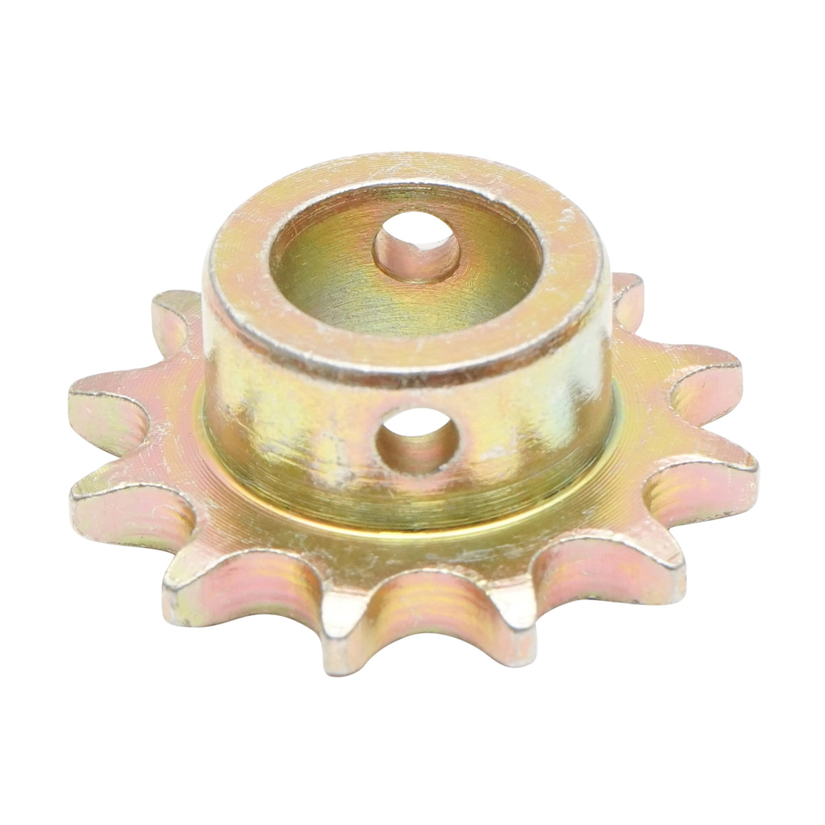 Axle long pinion gear Z=12 fertilization box SPC CF FS-1.11.0M