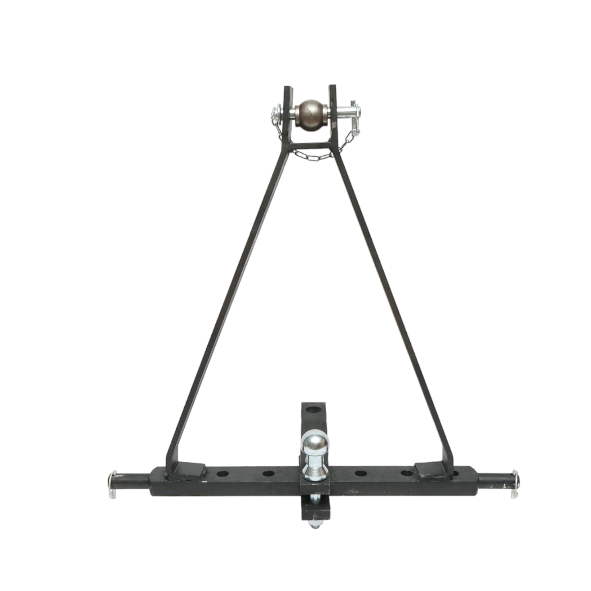 Coupling, the towing bar in 3 points with a width of 750 mm