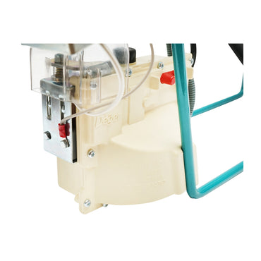 Gas explosion mechanical gun for scaring birds Baisan