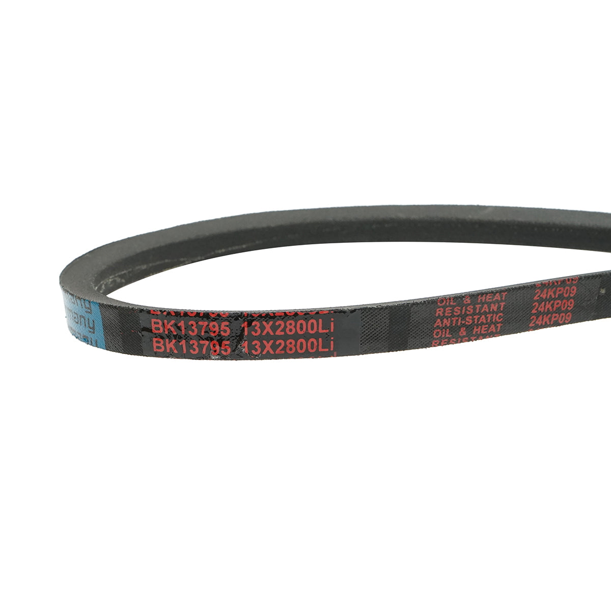 Trapezoidal transmission belt 13x8x2800 Li Breckner Germany