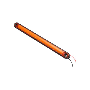 LED neon side marker lamp yellow 12V-24V Breckner Germany