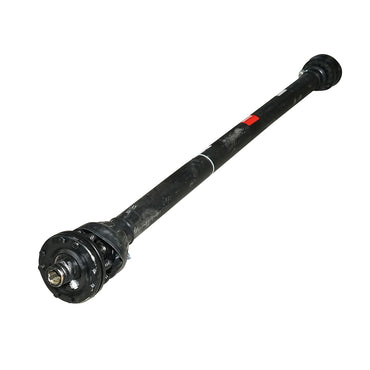 Cardan 2000 mm T5 with a clutch composed of 2 discs cross 30.2x80 (triangular tube) 1 3/8 Z=6