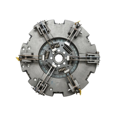 Clutch kit with an outer diameter of 310mm, inner diameter 1-35mm, inner diameter 2-40mm, 14 grooves for Landini, Massey Ferguson 3532501M93