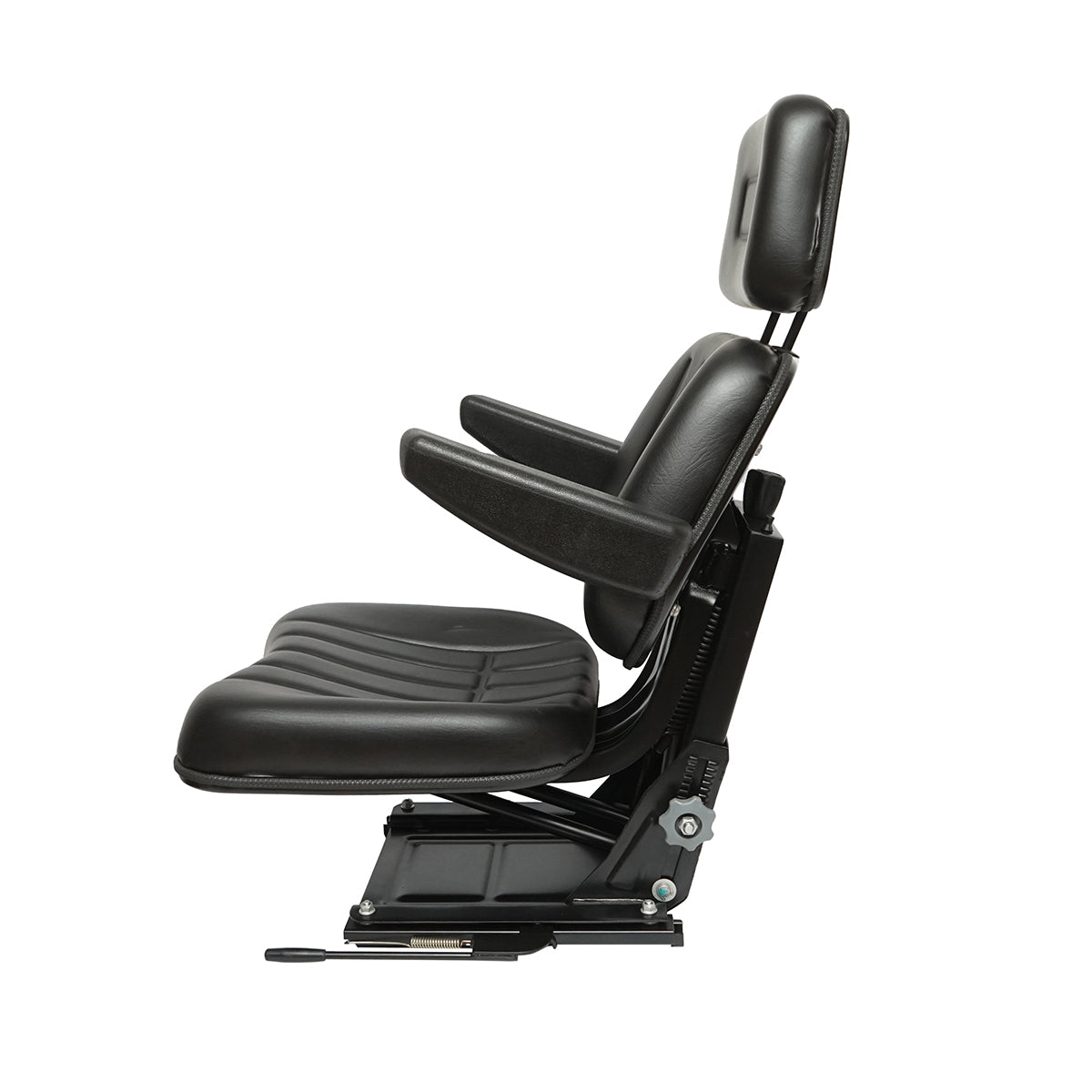 Universal adjustable chair with mechanical suspension ST 11 BS-07BE