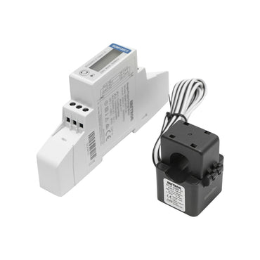 Deye smart meter kit 220V, 40A, single-phase with digital fuse split core SDM120CT