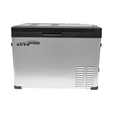 Smart car refrigerator with compressor 40L 12-24-220V 60W, Bluetooth