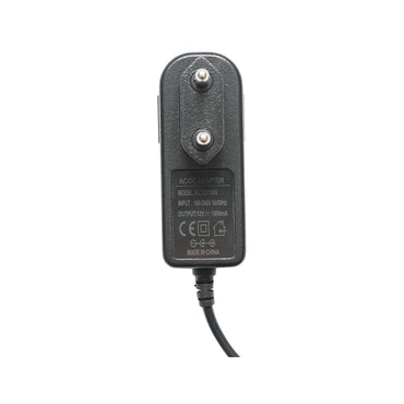 AC charger 220V/50Hz - DC 12V/1.5A 1.3m for electric fence impulse generator