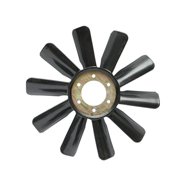 Fan blade with 10 blades for UTB U-650 made of plastic
