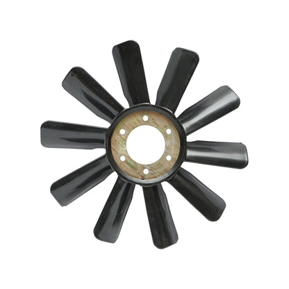 Fan blade with 10 blades for UTB U-650 made of plastic