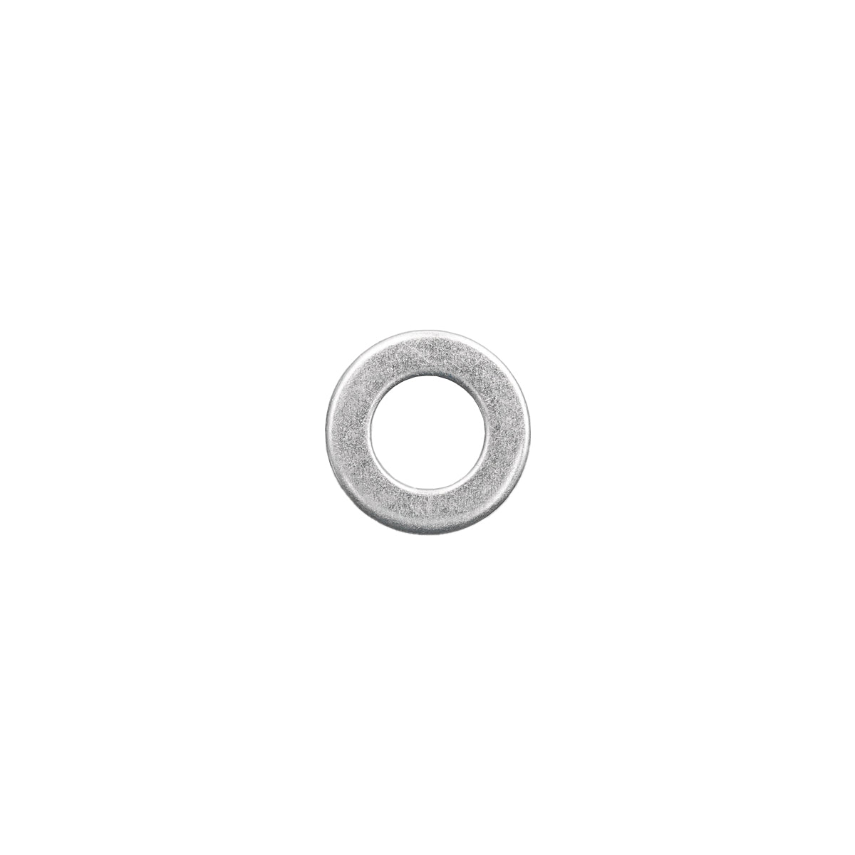 Zinc-coated washers DIN 125 A-4.8 M10 200 pcs