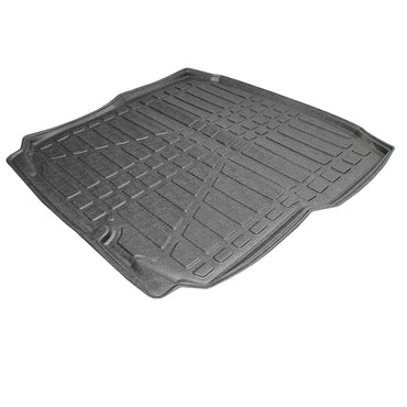 Rubber trunk mat for Skoda Octavia III A6, A7 sedan 2013-2020