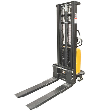 Electric pallet truck 1T lifting 3M directio motor 2.2 kW, lifting 0.50 kW battery 80Ah BP88