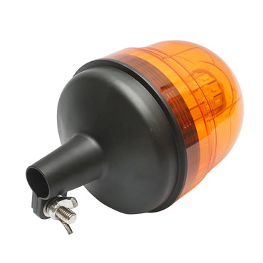 12-24V LED beacon for foot support with 3 functions IP65