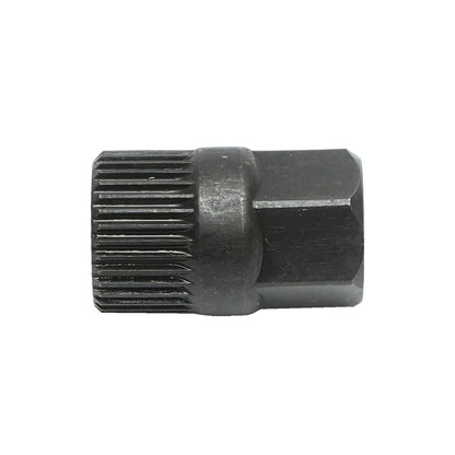 Alternator pulley key VW, Audi, 33 teeth, hexagon 17mm Breckner Germany
