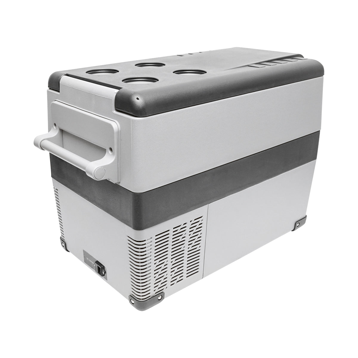 Smart car refrigerator with compressor 45L 12-24-220V 60W, Bluetooth