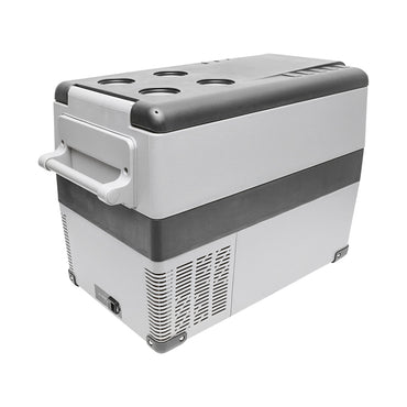 Smart car refrigerator with compressor 45L 12-24-220V 60W, Bluetooth