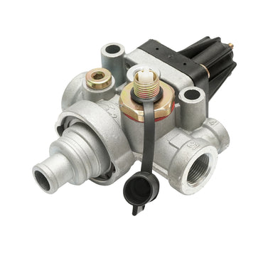 Valve, pressure regulator for compressor for DAF, Iveco, MAN, Mercedes OEM code 9753034740, 0075038, 84521016017, 110273201, 0075038, A0024315206 Breckner Germany