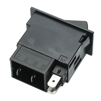 Universal preheating switch