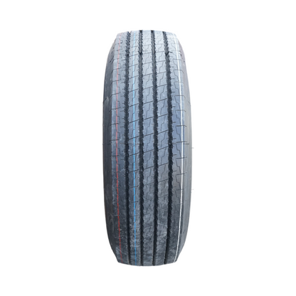 Tubeless tire for steering MS 315/70R22.5 profile 366 / S01