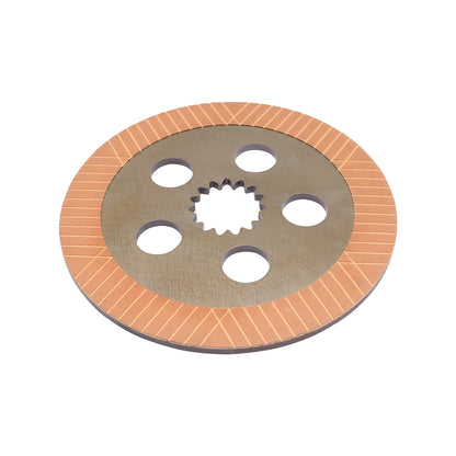 Brake disc outer diameter 305mm thickness 10mm, 15 grooves for John Deere OEM AL30095