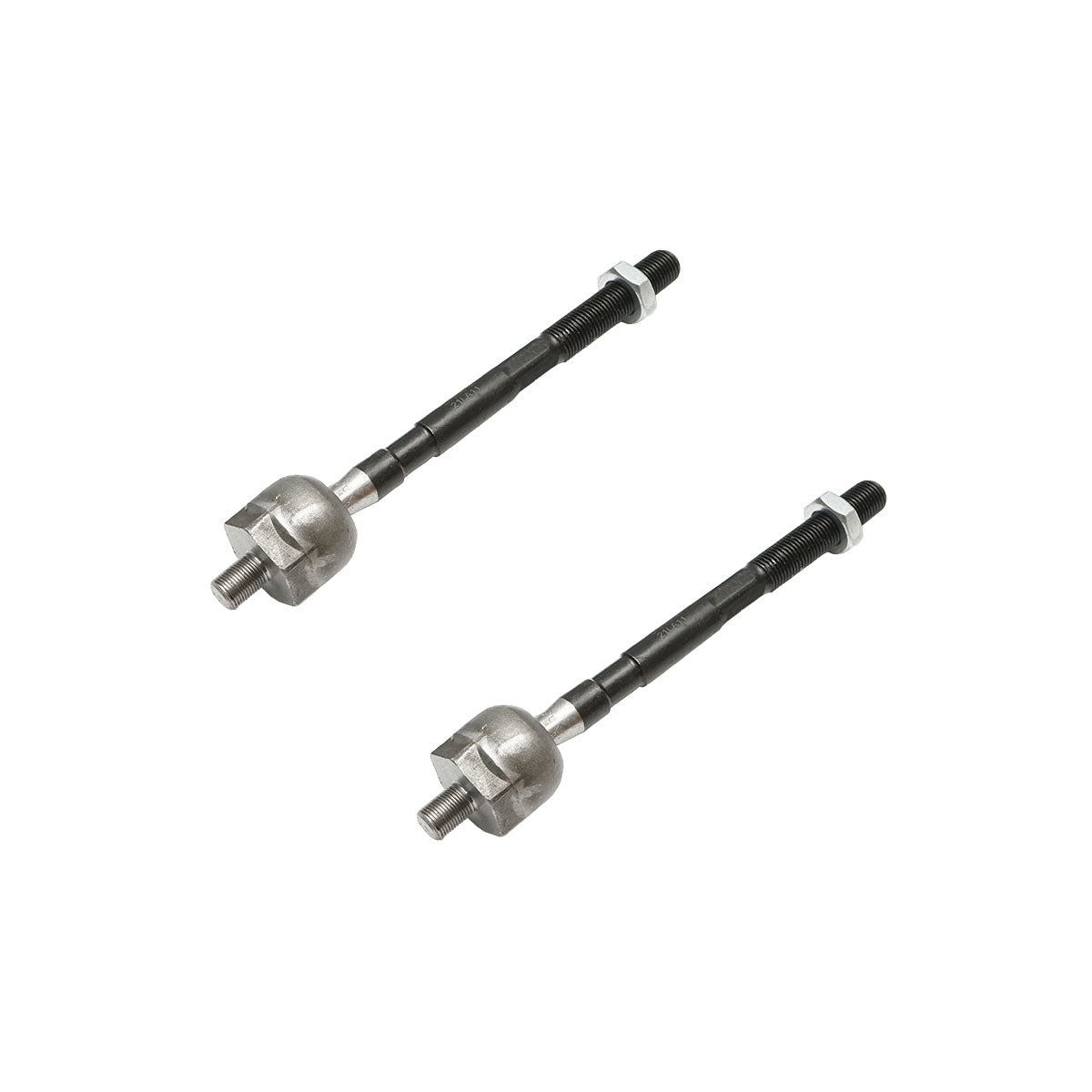 Assembled front axle control kit for Dacia Logan, Sandero left/right Breckner Germany