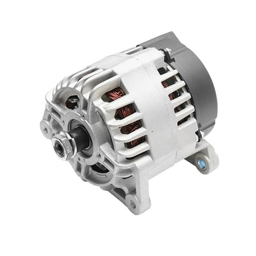 12V alternator for Perkins engine 85Ah shaft diameter 17mm Forest Tractor