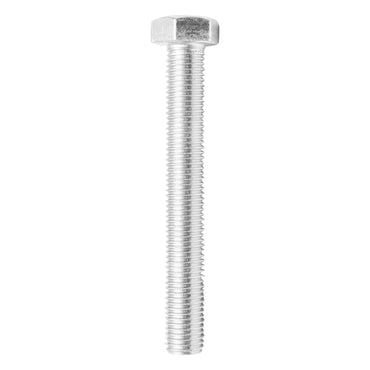 Set of 10 hexagon head screws DIN 933-8.8 M20X150