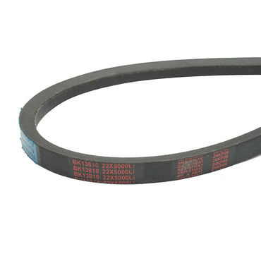 Trapezoidal transmission belt 22x14x5000 Li Breckner Germany